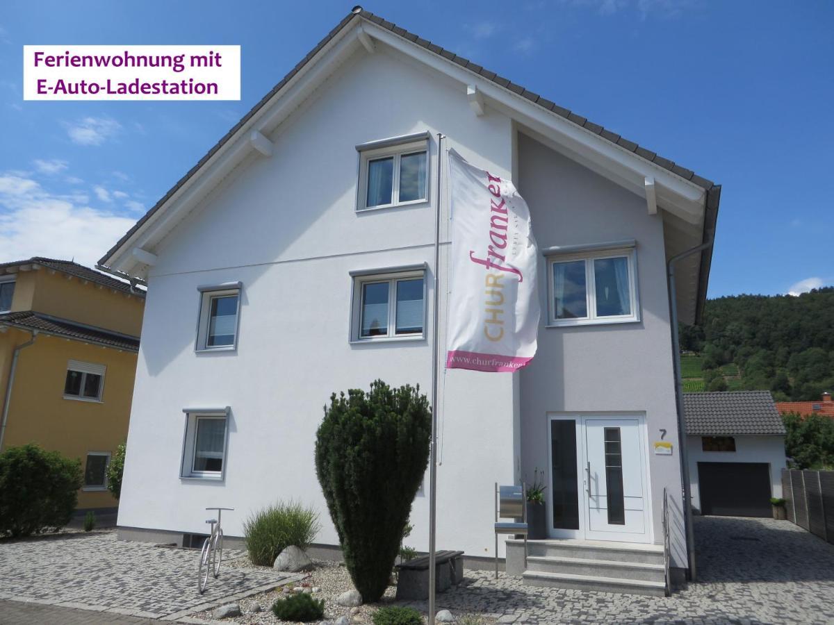 Ferienwohnung Familie Buchner Großheubach Εξωτερικό φωτογραφία